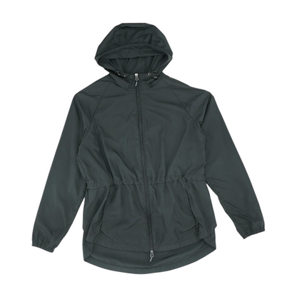 Black Solid Jacket