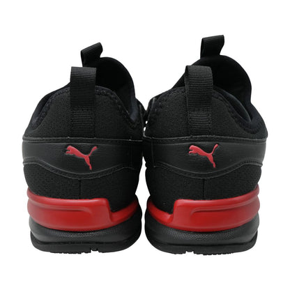 Axelion Black Athletic Shoes