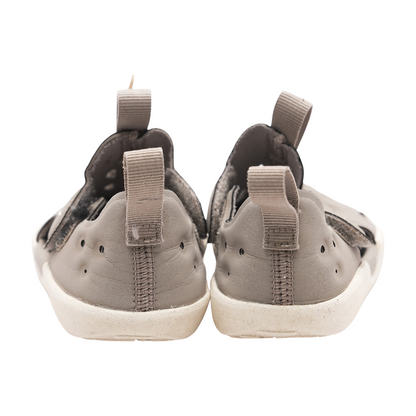 Gray Sandals Shoes