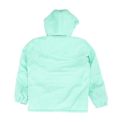 Green Solid Coat