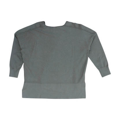 Green Pullover Sweater