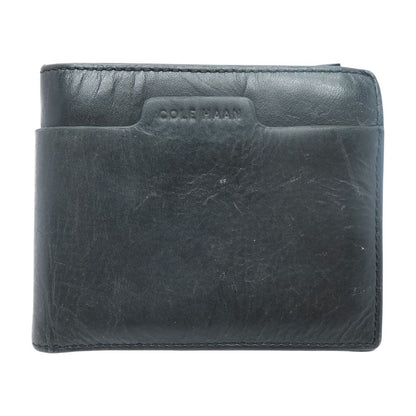Black Bifold Wallet