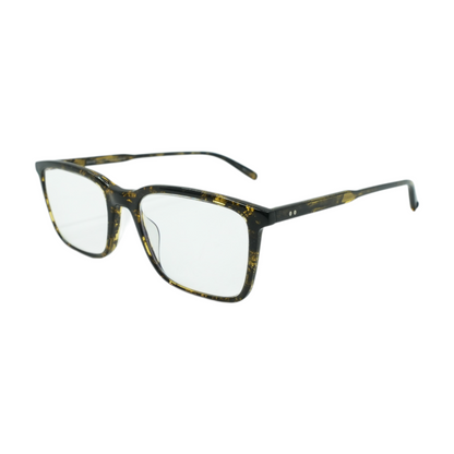 Tortoise Marco Square Prescription Eyewear