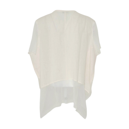 Ivory Cardigan