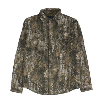 Green Camo Jacket