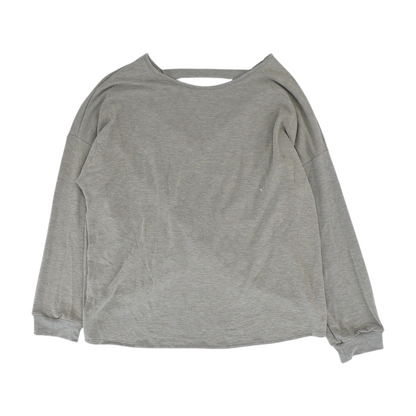 Brown Plus Blouse