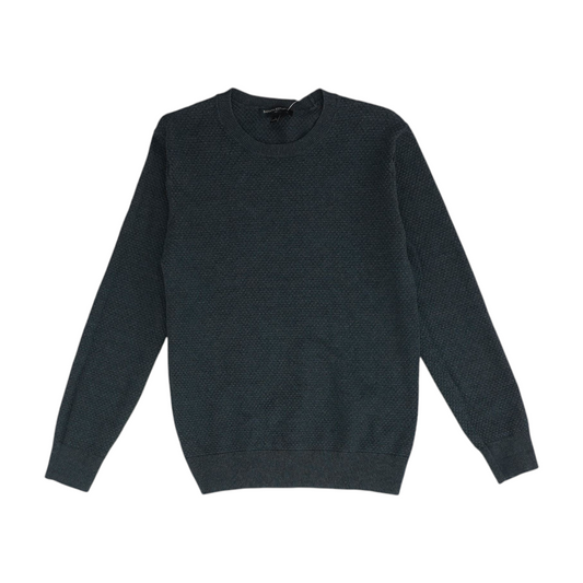 Gray Pullover Sweater
