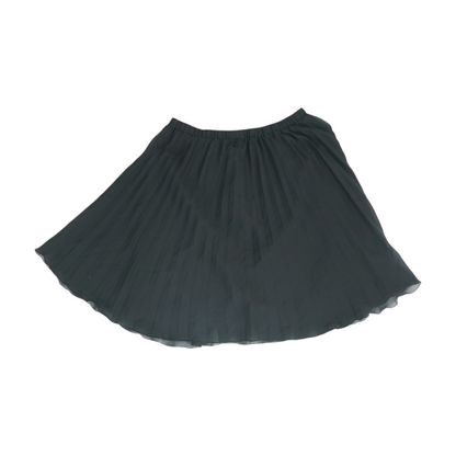 Black Mini Skirt