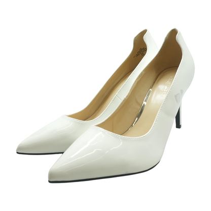 White Heels