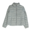 Gray Solid Jacket