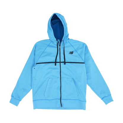 Blue Solid Jacket