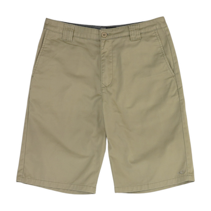 Tan Chino Shorts