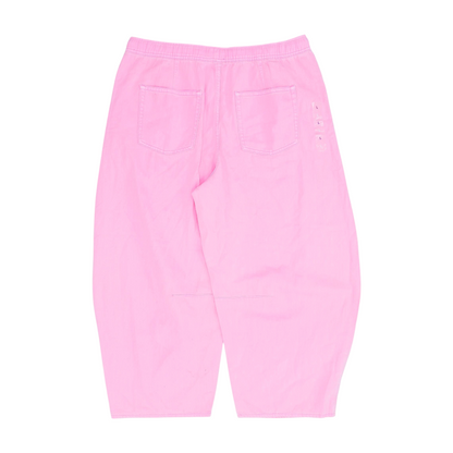 Neon Pink Regular Pants
