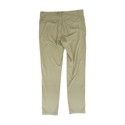 Khaki Slim Pants