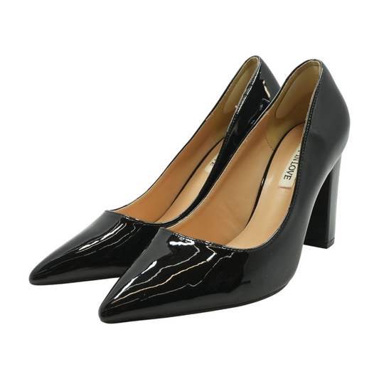 Black Pump Heels