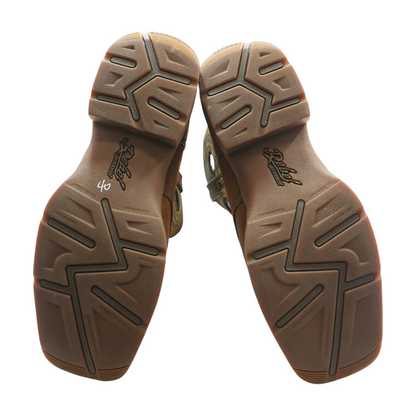 Brown Work / Hiking Boots