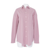 Pink Check Nightgown