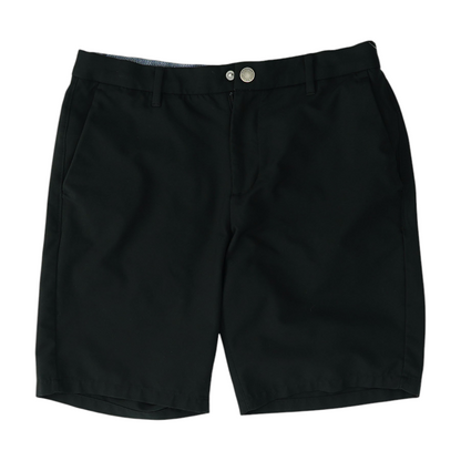 Black Chino Shorts