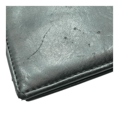 Black Bifold Wallet