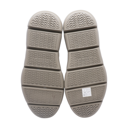 Brown Slip-On Casual Shoes