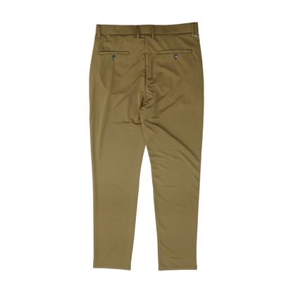 Tan Regular Pants