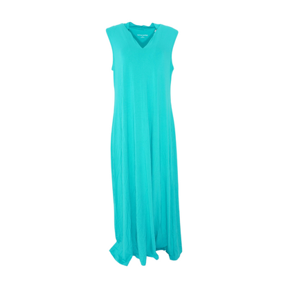 Blue Maxi Dress
