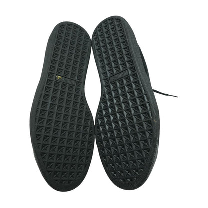 Suede Classic XXL Black Low Top Athletic Shoes
