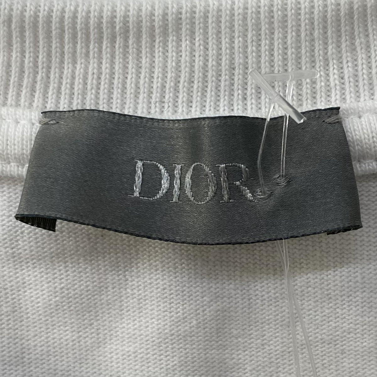 White Solid T-Shirt