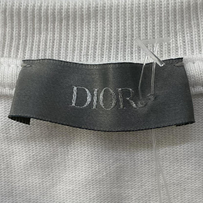 White Solid T-Shirt