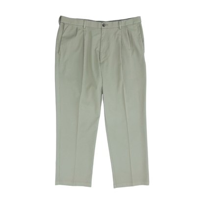 Khaki Classic Pants