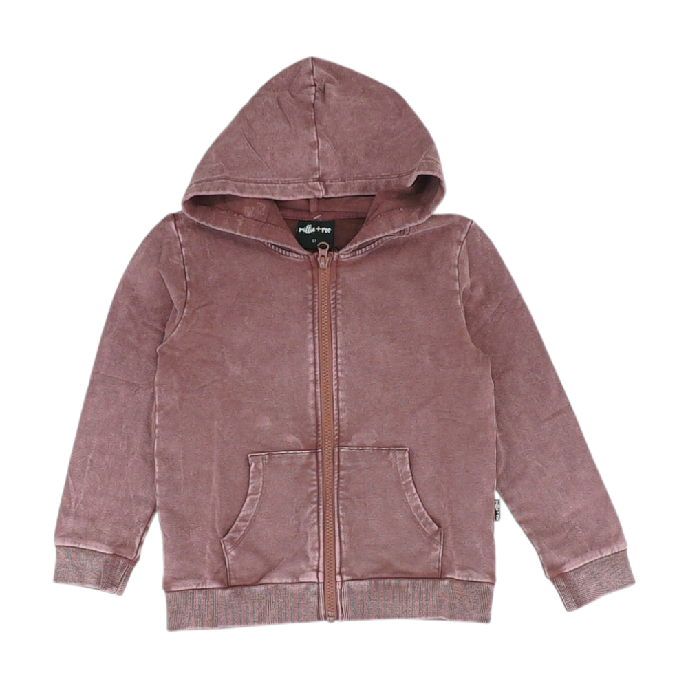 Mauve Jacket