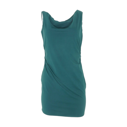 Green Mini Dress
