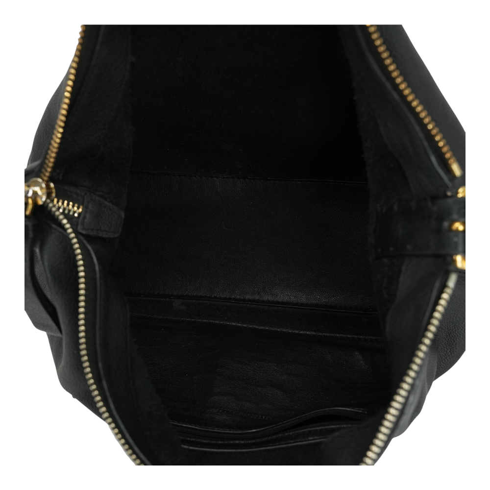 Black Handbag