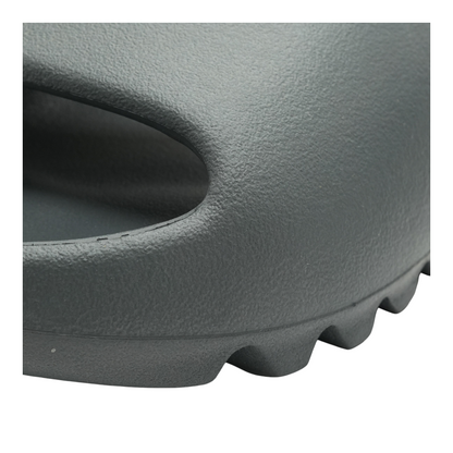 Slate Grey Yeezy Slide Athletic Shoes