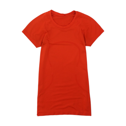 Orange Active T-Shirt