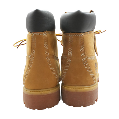 Tan Work / Hiking Boots