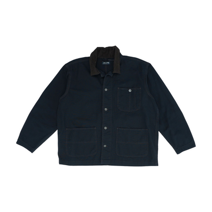 Black Solid Jacket