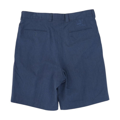 Blue Chino Shorts