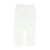 White Loose Pants