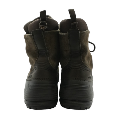 Brown Winter Boots