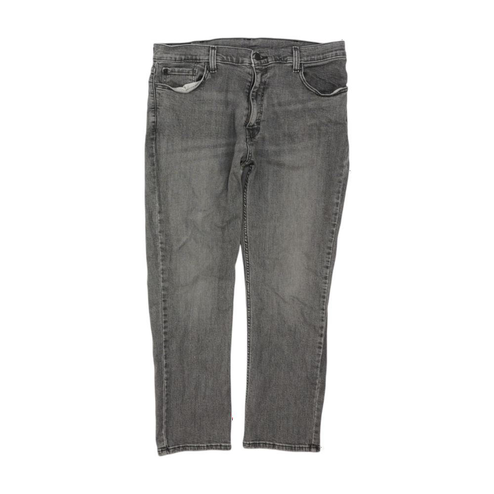 511 Gray Slim Jeans