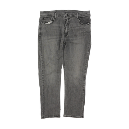 511 Gray Slim Jeans