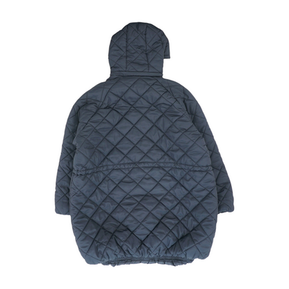 Black Plus Solid Coat
