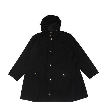 Black Plus Solid Coat
