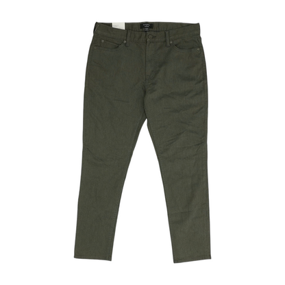 Green Slim Jeans