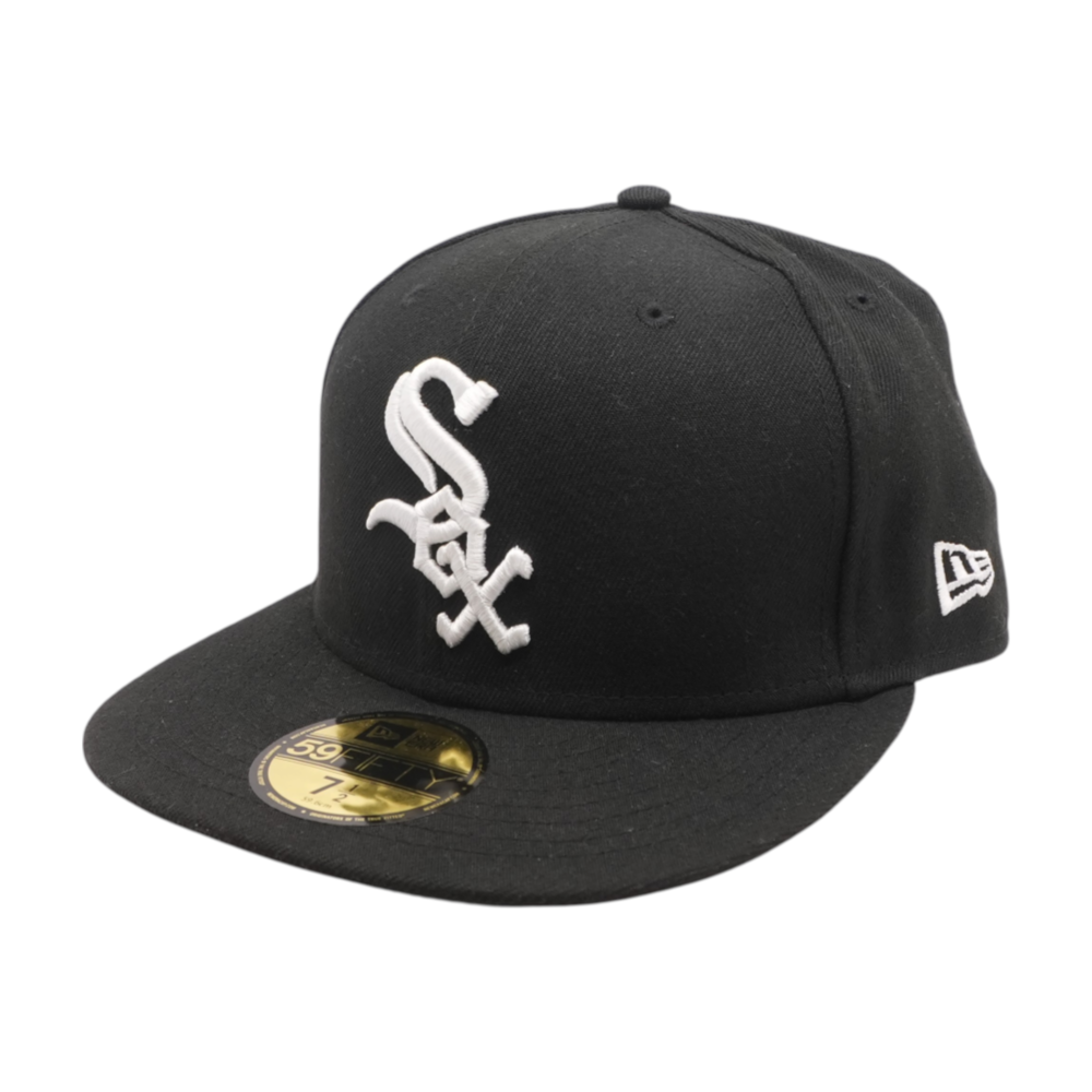 Black Chicago White Sox Ballcap