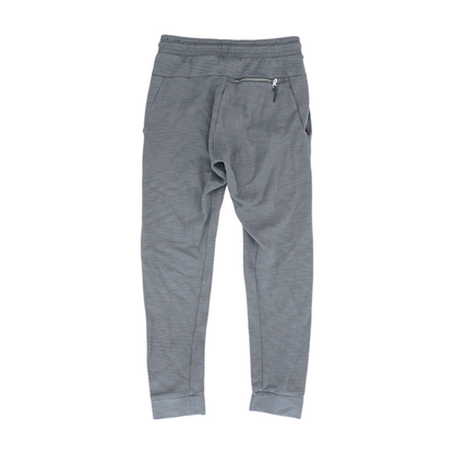 Gray Regular Pants