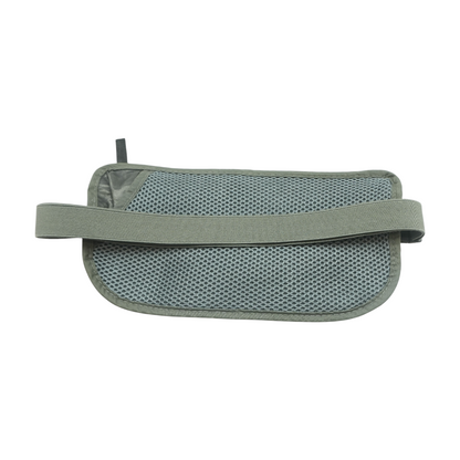 Gray Belt Bag