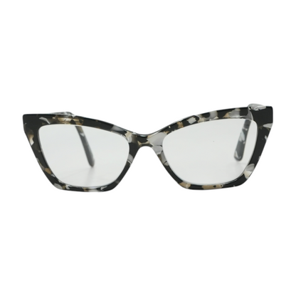 Tortoise KL6063 Square Prescription Eyewear