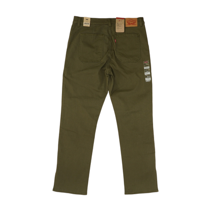 Green Slim Jeans
